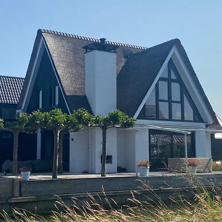 New High End Waterfront Family Villa Stavoren Exterior foto
