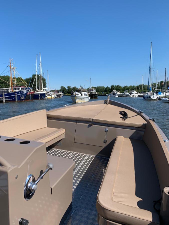 New High End Waterfront Family Villa Stavoren Exterior foto