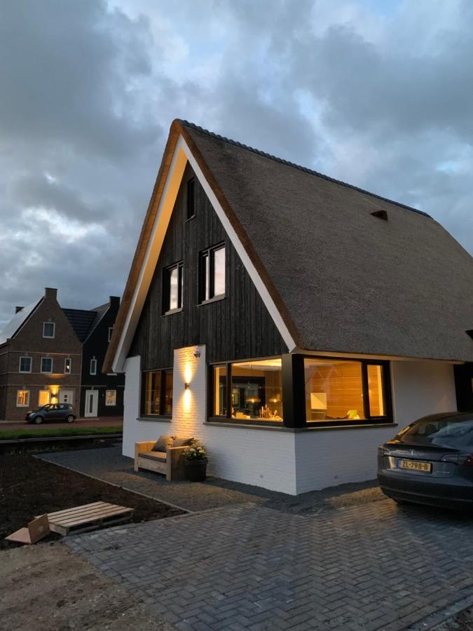 New High End Waterfront Family Villa Stavoren Exterior foto